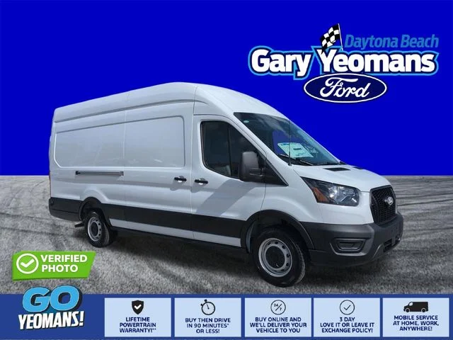 2026 Ford Transit-350 Base