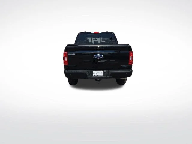 Certified Used 2023 Black Ford XLT image 5