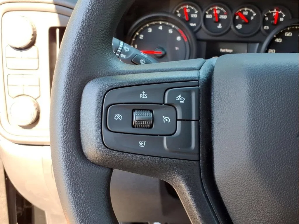 2026 Chevrolet Silverado 2500 HD Custom - Photo 12