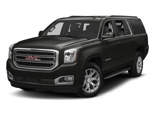 Used 2017 Iridium Metallic GMC SLT image 1