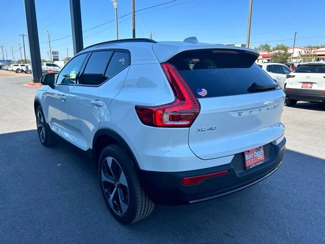 New 2026 Crystal White Volvo Plus image 5