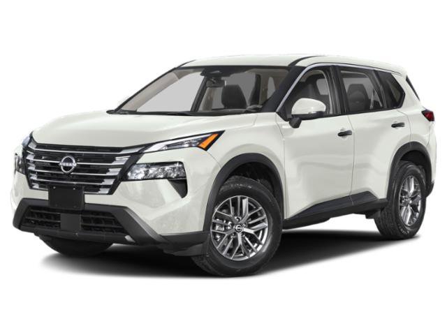 2024 Nissan Rogue S AWD's photo