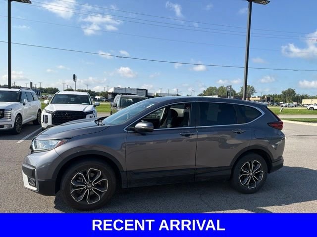 Used 2021  Honda EX image 11