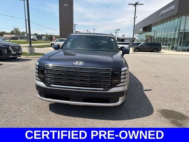 2026 Hyundai Palisade Calligraphy - Photo 4
