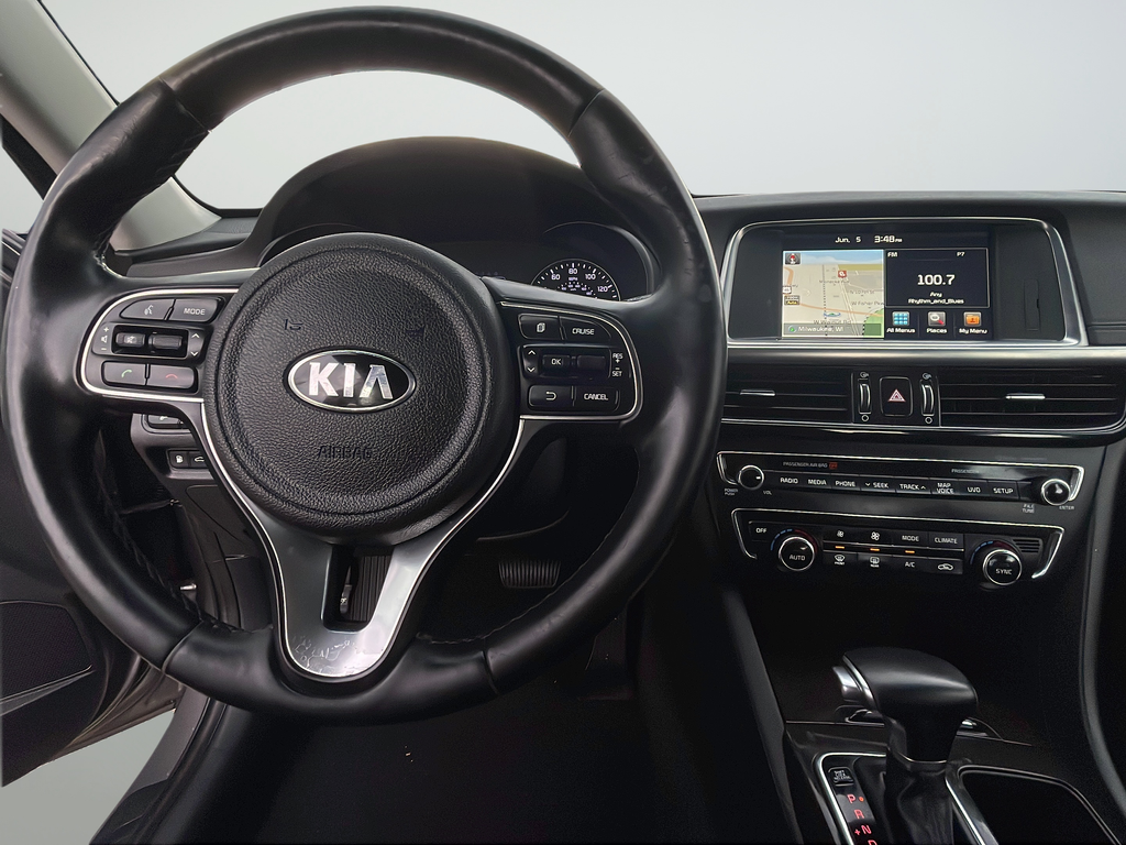 Used 2016 Gray Kia EX image 36