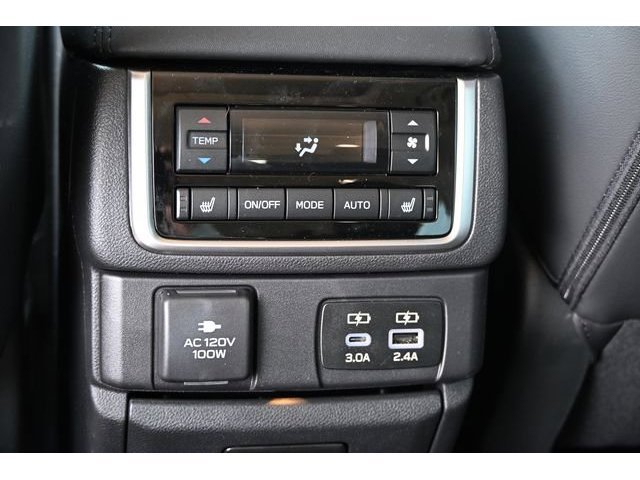 New 2026 Gray Subaru Touring 7-Passenger image 49