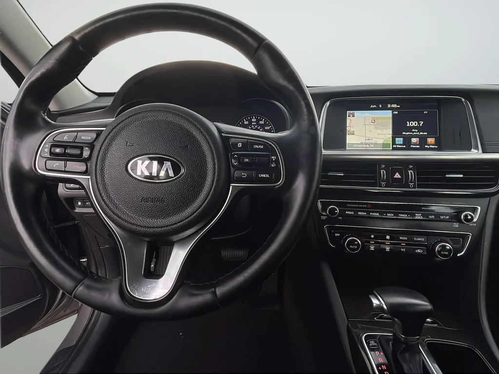 Used 2016 Gray Kia EX image 36