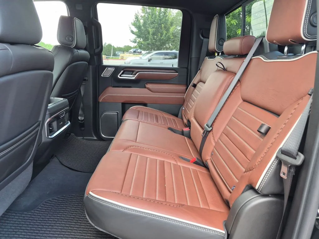 New 2026 Black GMC Denali Ultimate image 40