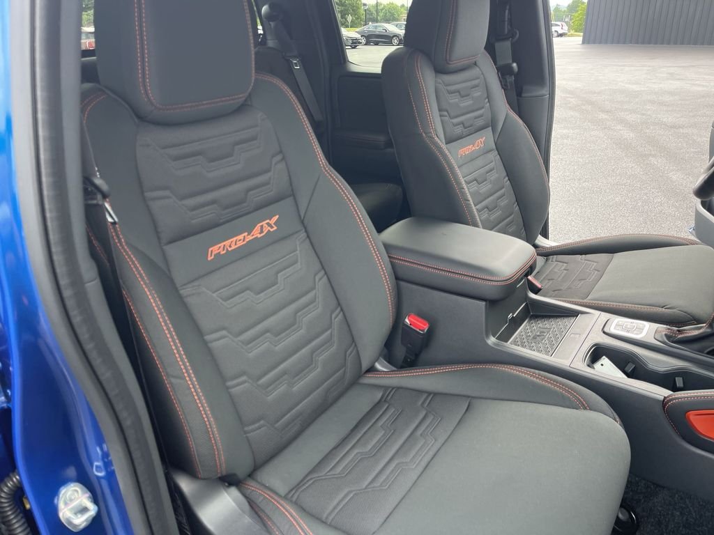 New 2026 Bluestone Pearl Nissan Crew Cab PRO-4X® image 24
