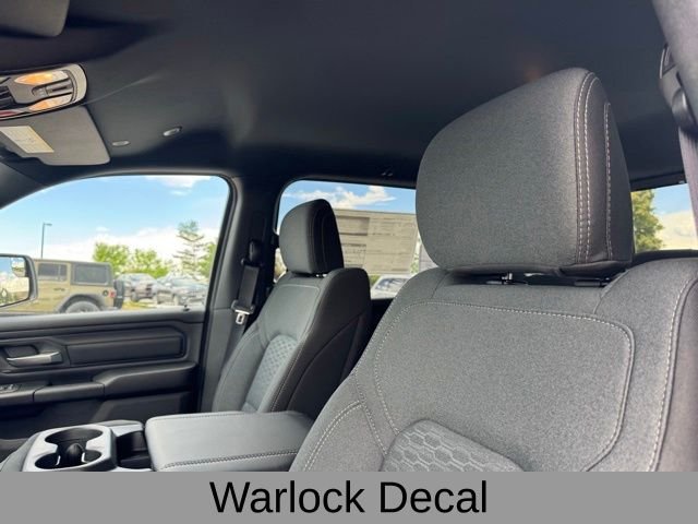 New 2026 Bright White Clear-Coat Exterior Paint RAM Warlock image 13