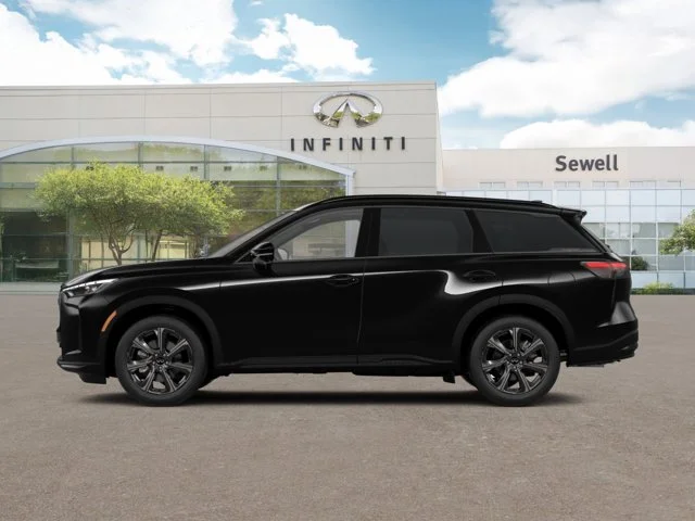 New 2027 MINERAL BLACK INFINITI Autograph AWD image 3