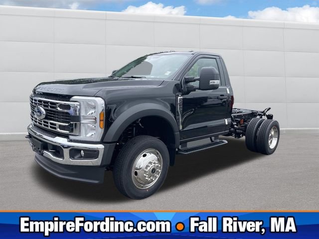 New 2026 Black Ford XL image 1