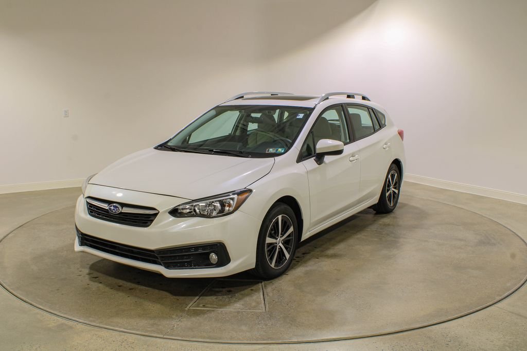 2020 Subaru Impreza Premium