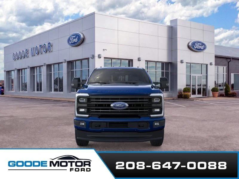 2026 Ford F-250 Super Duty Platinum - Photo 6