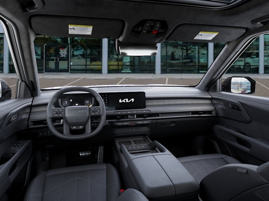 New 2027 Gray Kia X-Line SX-Prestige image 14