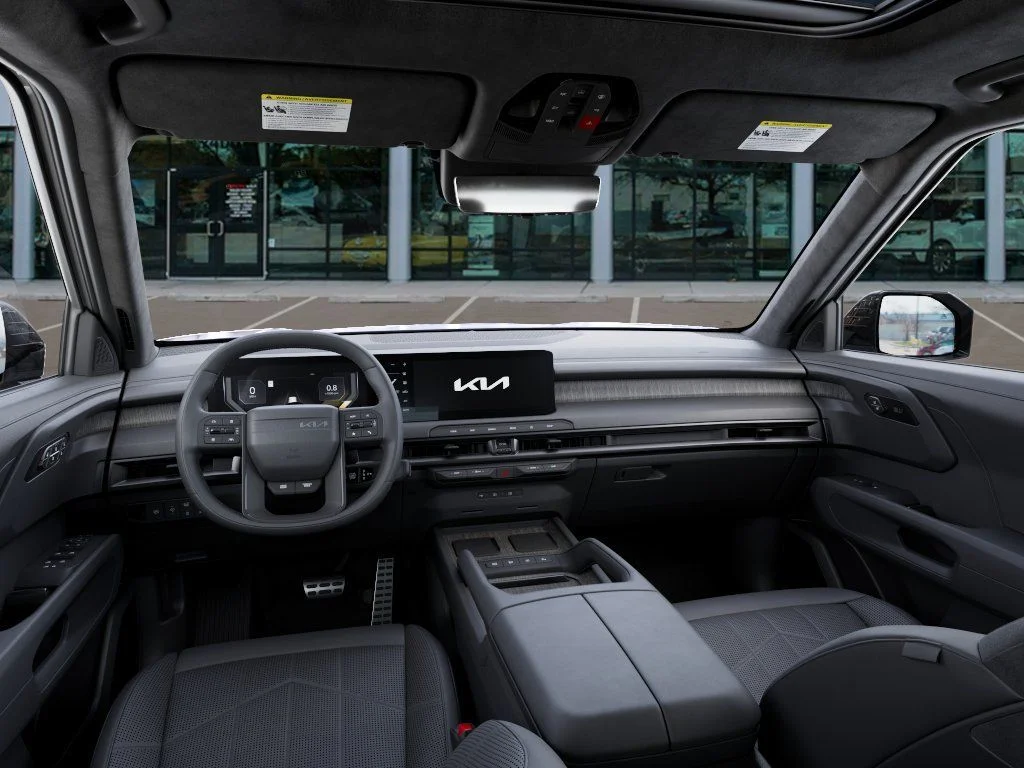 New 2027 Gray Kia X-Line SX-Prestige image 14