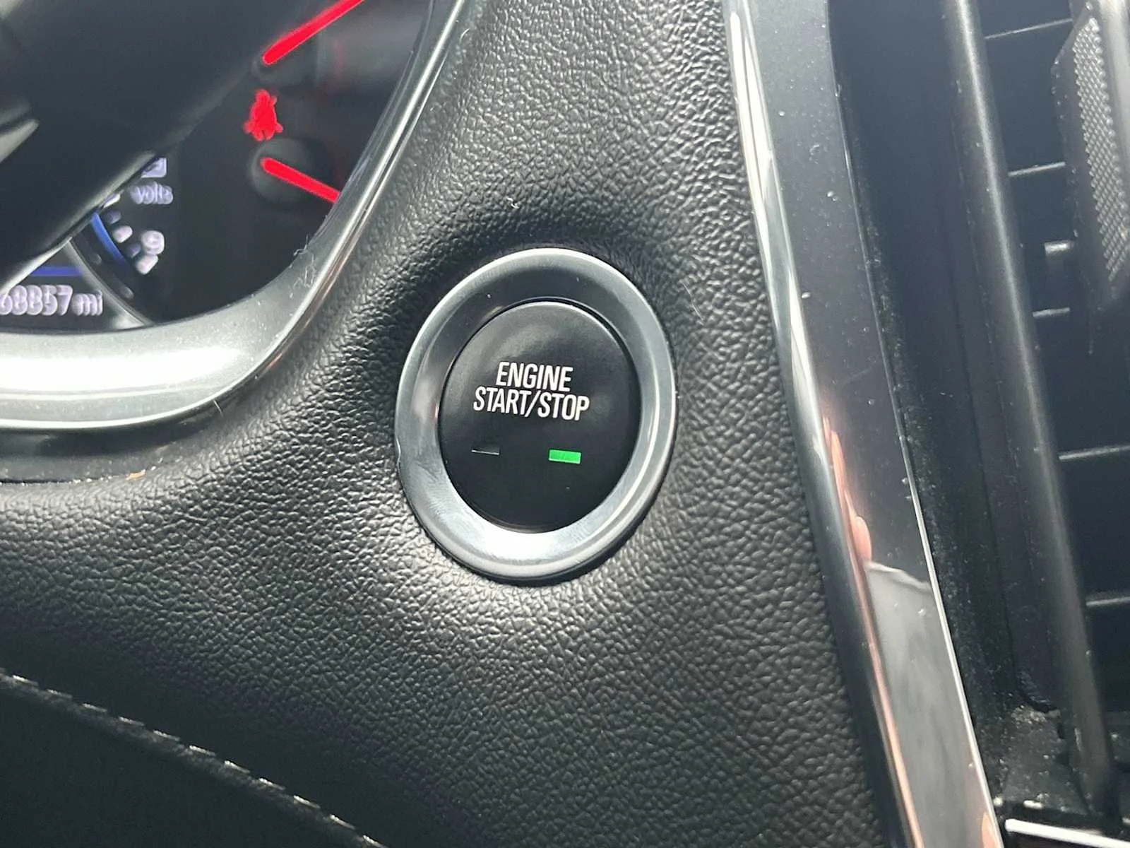 Used 2023 Mosaic Black Metallic Chevrolet Premier image 17