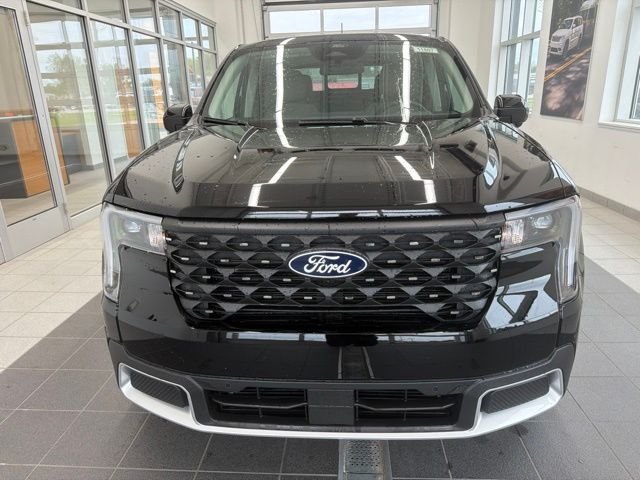 New 2026 Shadow Black Ford XLT image 2