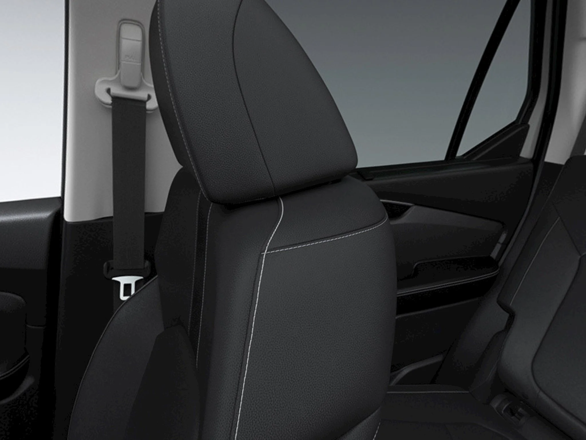 New 2026 Crystal Black Pearl Honda AWD EX-L image 11