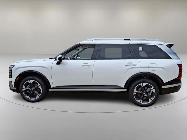 New 2026 White Hyundai Limited image 4