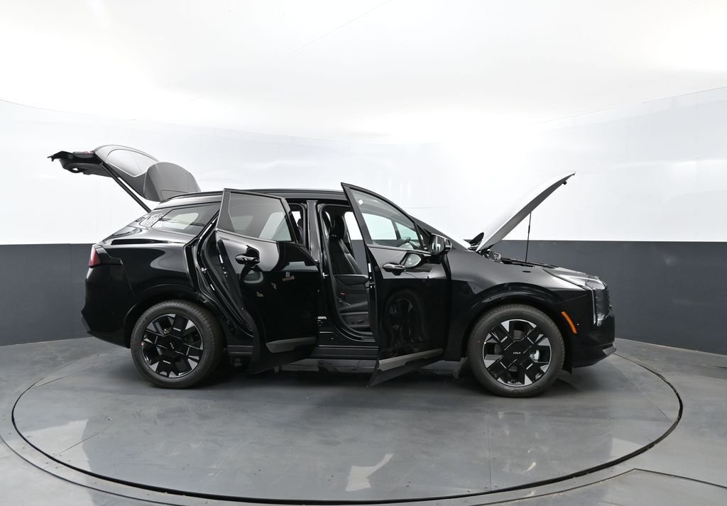 New 2026 Ebony Black Kia SX Prestige image 29