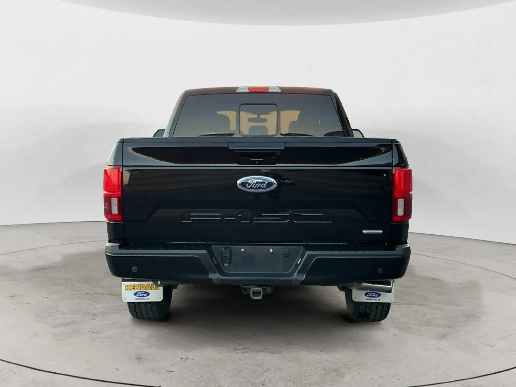Used 2019 Black Ford Lariat image 10