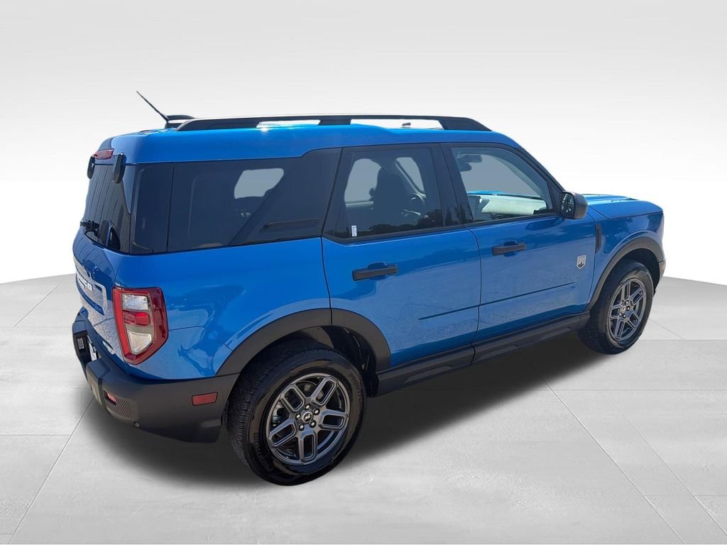 Used 2025 Blue Ford Big Bend image 5