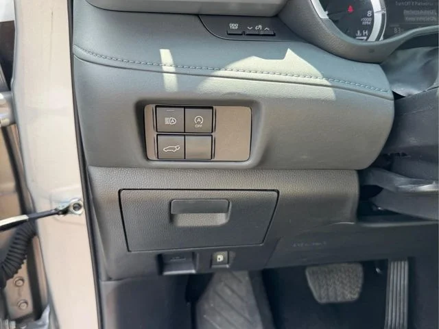 Used 2024 Silver Toyota XLE image 25