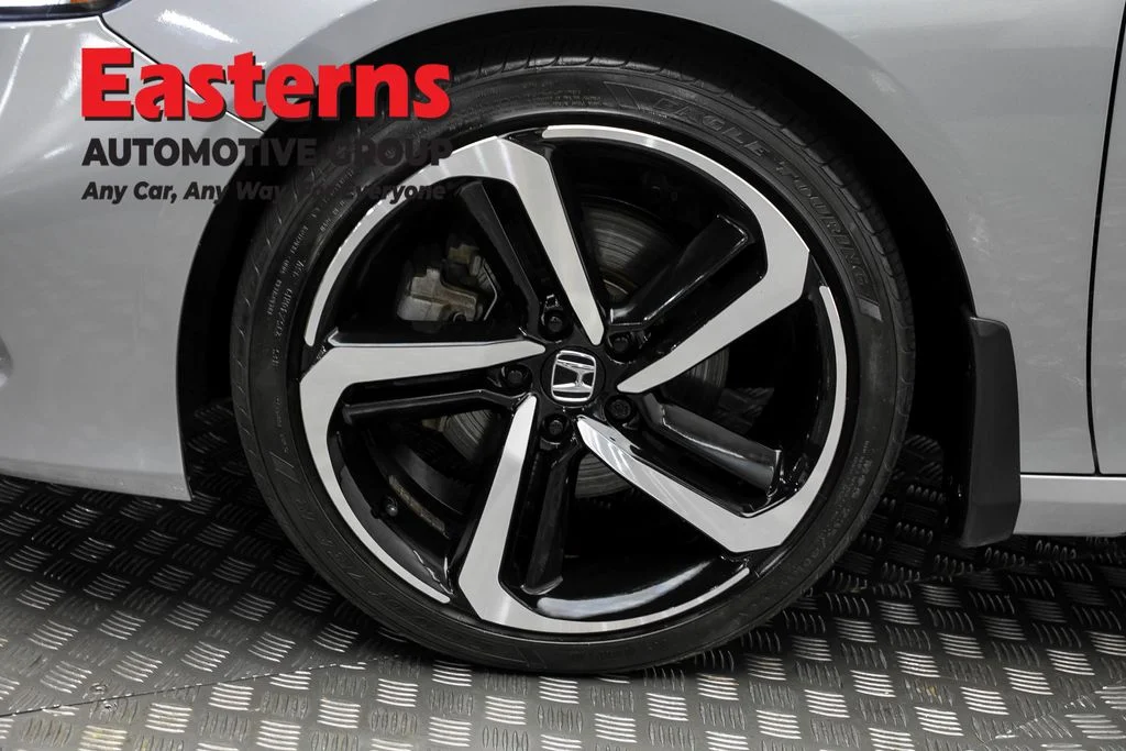 Used 2022 Silver Honda Sport image 31