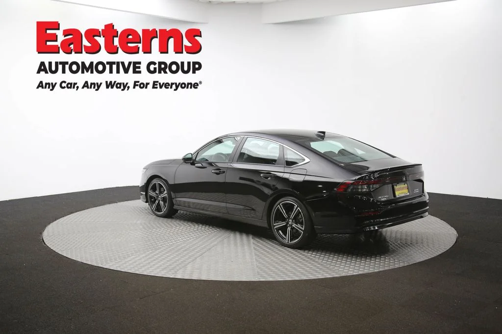 Used 2025 Black Honda Sport image 62