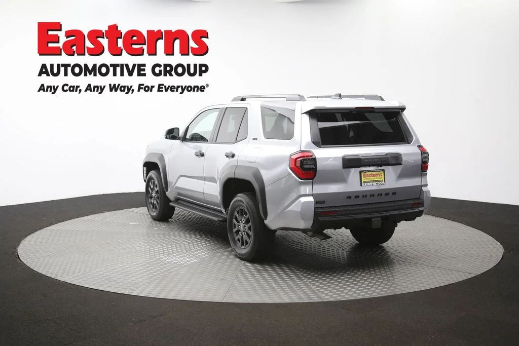 Used 2025 Silver Toyota SR5 image 64