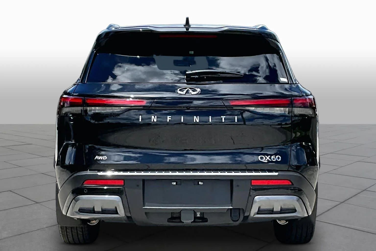 Used 2025 Mineral Black INFINITI AUTOGRAPH image 5