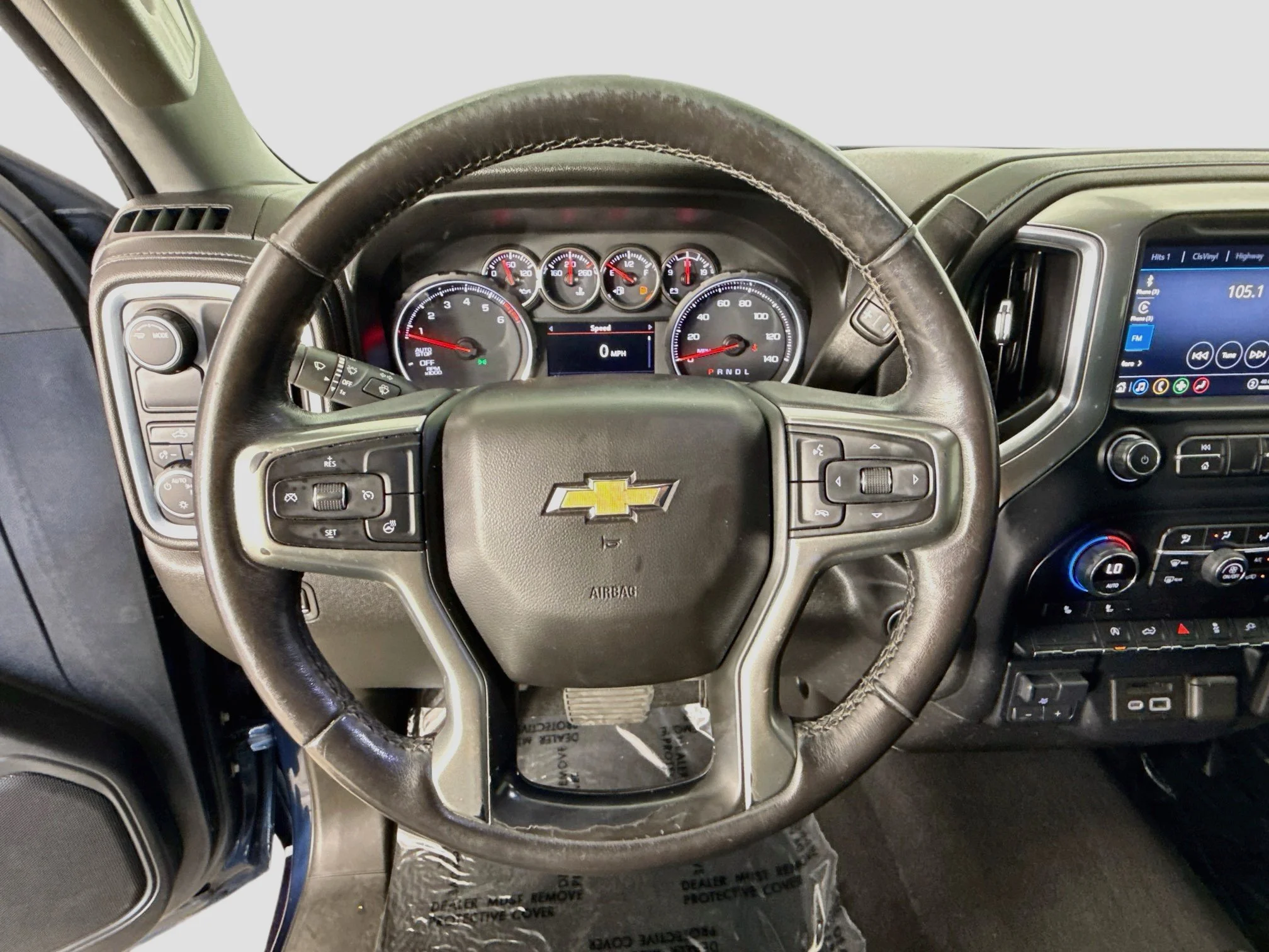 Used 2021 NORTHSKY BLUE METALLIC Chevrolet LT image 13