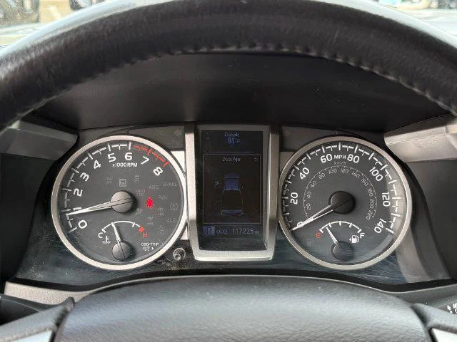 Certified Used 2021 MAGNETIC GRAY MET. Toyota SR5 image 42