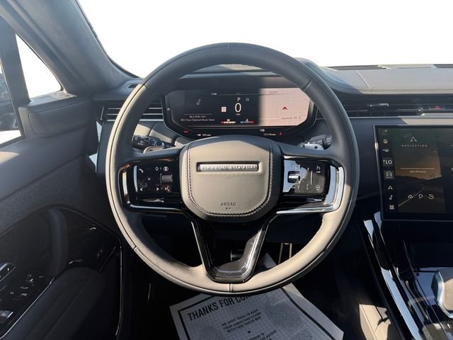 New 2026 British Racing Green Land Rover Autobiography image 13