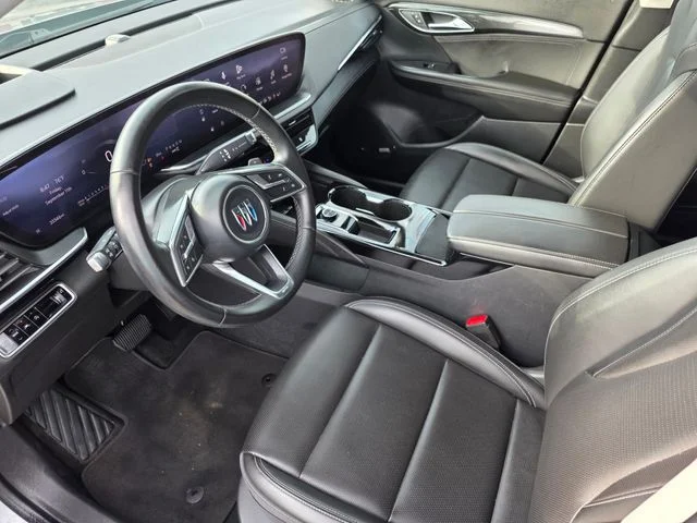 Used 2024 Gray Buick Preferred image 18
