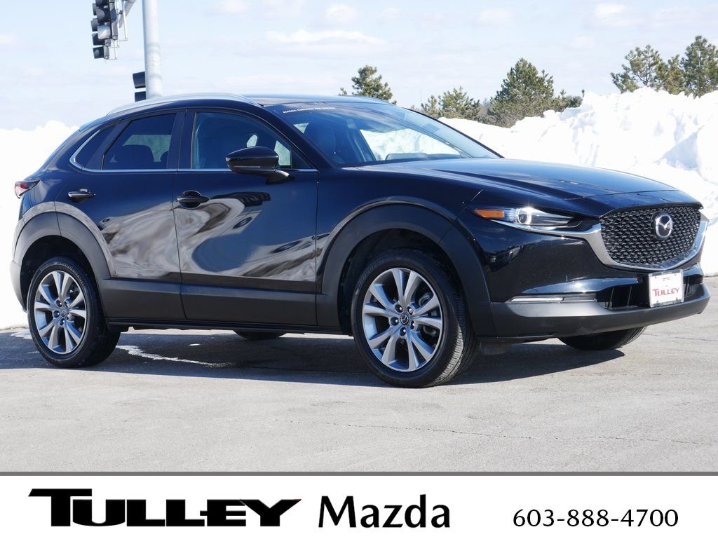 2023 Mazda CX-30 Select