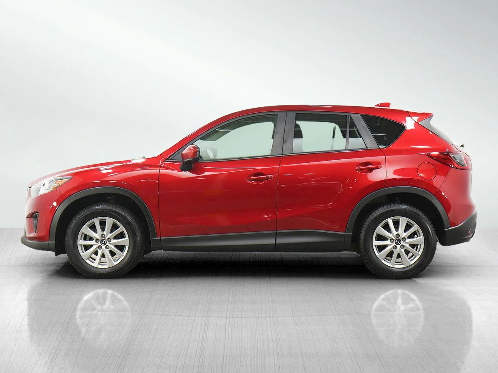 Used 2015 Mazda CX-5 Touring with VIN JM3KE4CY0F0443834 for sale in Minneapolis, Minnesota
