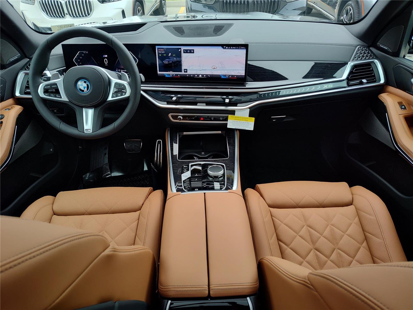 New 2026 Carbon Black Metallic BMW xDrive50e image 10