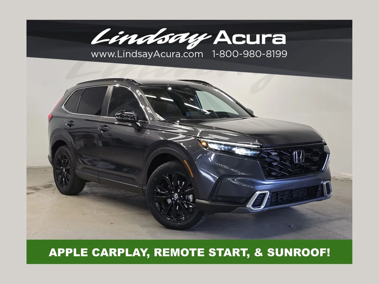 2024 Honda CR-V