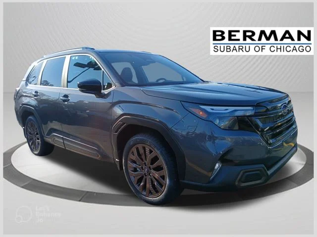 2026 Subaru Forester's photo