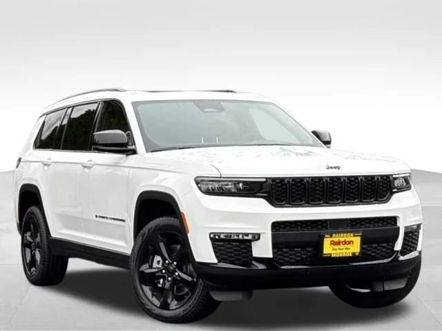 2025 Jeep Grand Cherokee L Limited 4x4's photo