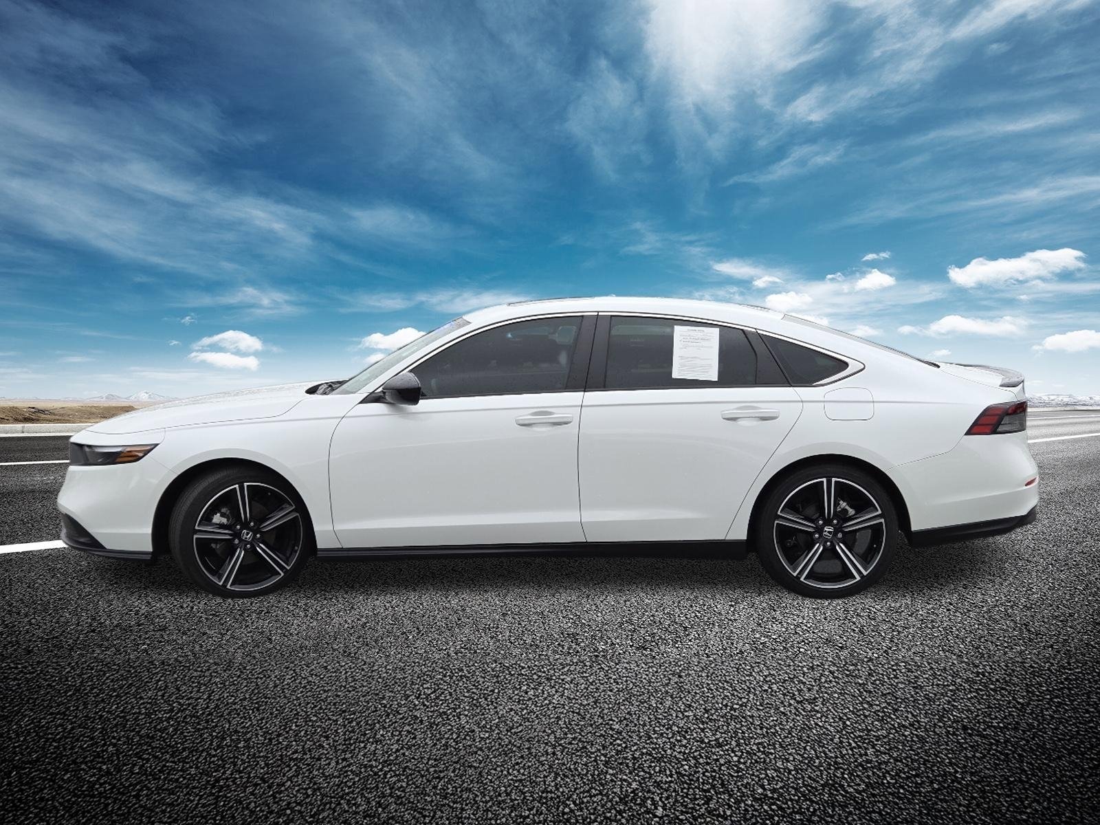 2025 Honda Accord Hybrid Sport - Photo 15