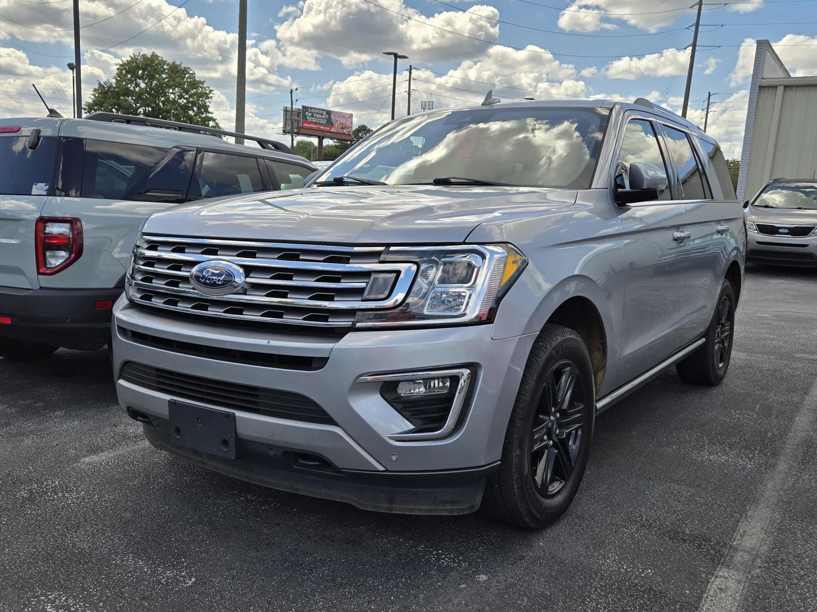 2021 Ford Expedition