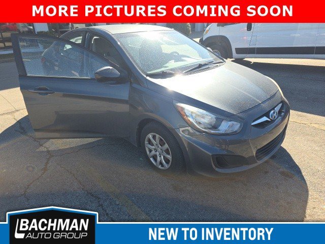 Used 2012 Hyundai Accent GLS with VIN KMHCT4AE3CU204077 for sale in Jeffersonville, IN