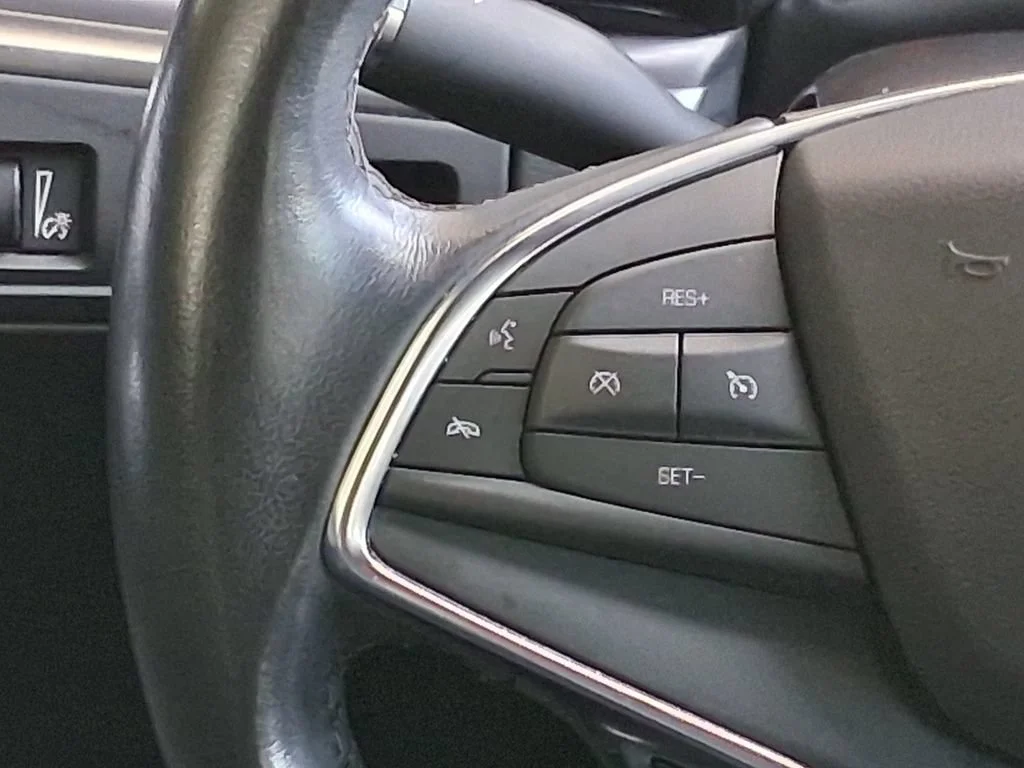 Used 2023 LATTE METALLIC Cadillac FWD Luxury image 11