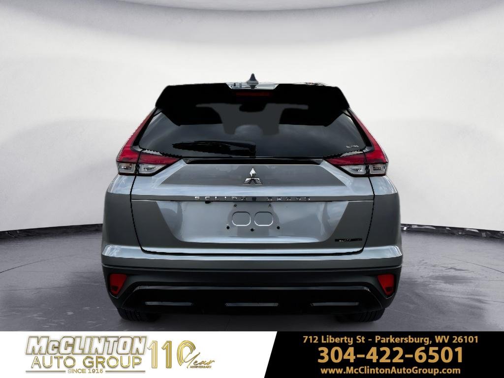 2026 Mitsubishi Eclipse Cross Black Edition - Photo 6