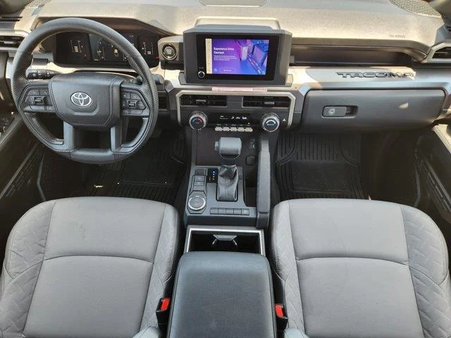 Used 2025 Celestial Silve Toyota SR5 4x2 Double Cab 5 ft. box image 24