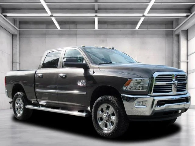2016 RAM 2500 Big Horn/Lone Star 4X4 Crew Cab SWB's photo