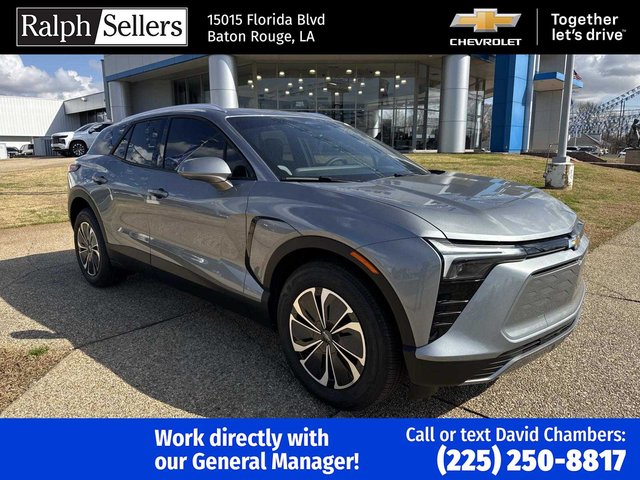2026 Chevrolet Blazer EV LT